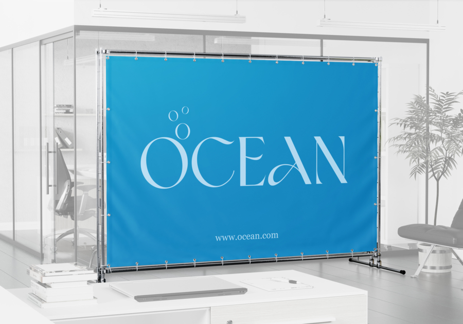 Bâche intérieure Ocean