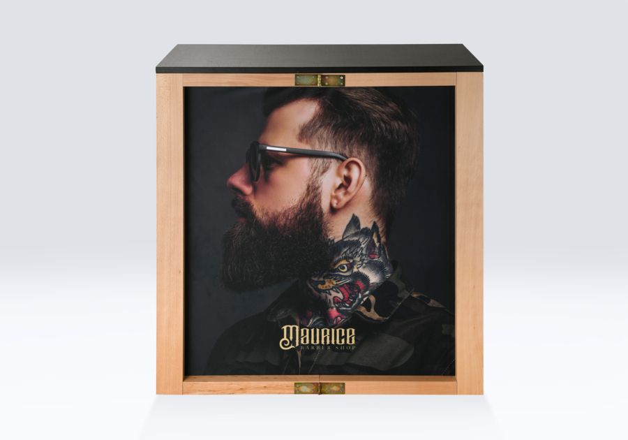 Comptoir 80cm avec charnière