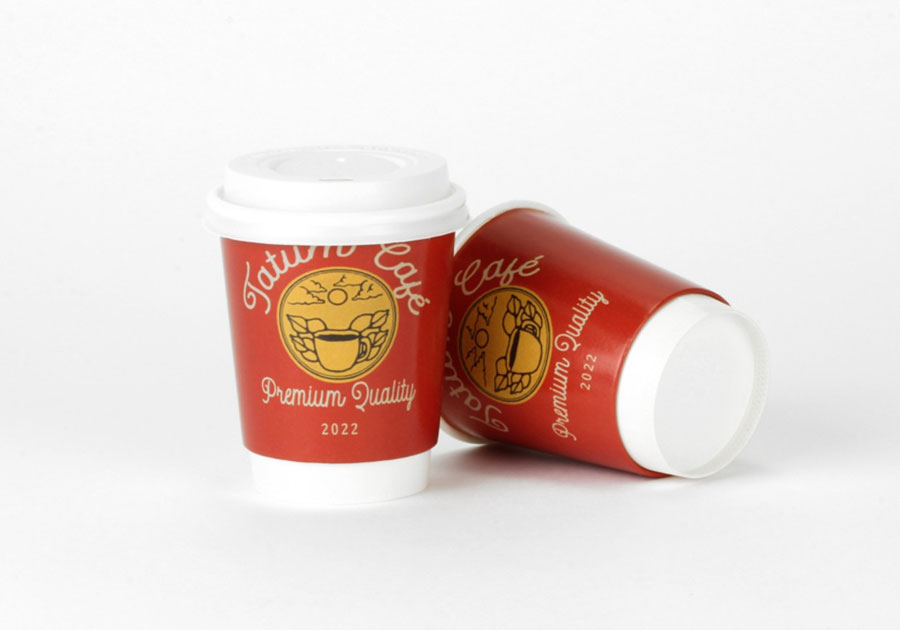 Gobelets en carton 20 cl
