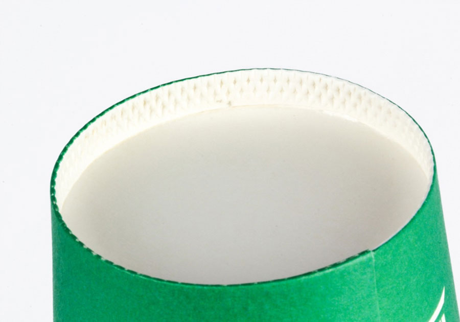Gobelets en carton - Dessous