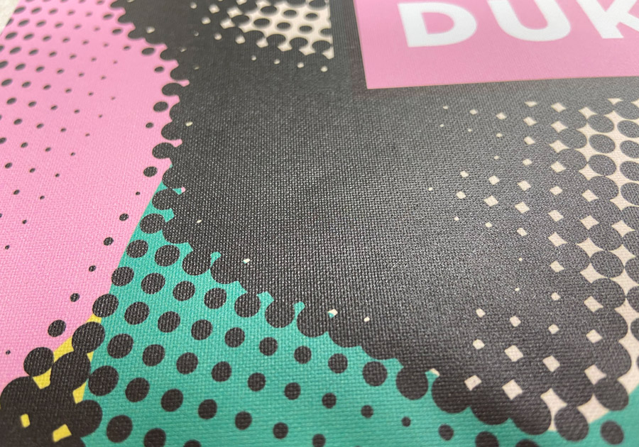 Papier peint détail