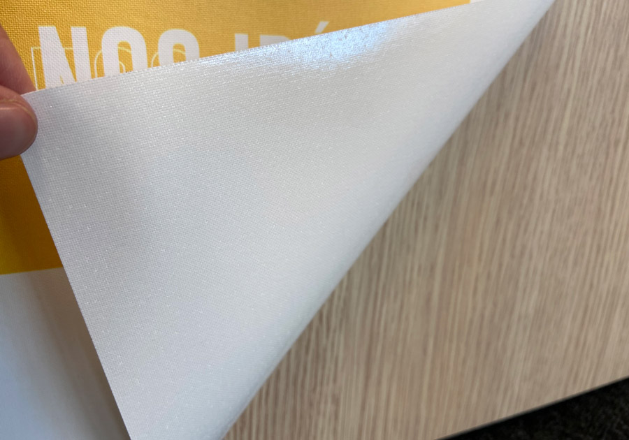 Papier peint recto