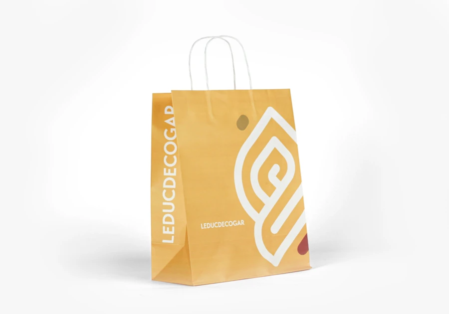 Sac papier personnalisé