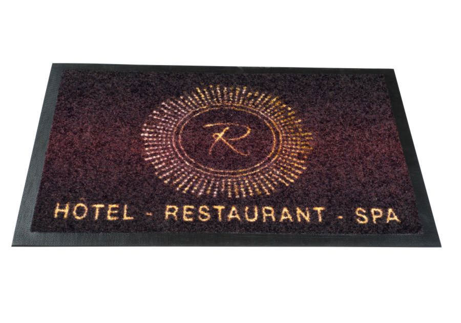 Tapis de sol jet print 10 mm