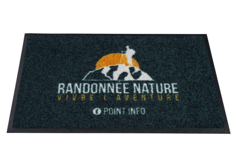 Tapis de sol jet print light 7 mm