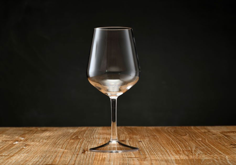Verre à vin de dégustation
