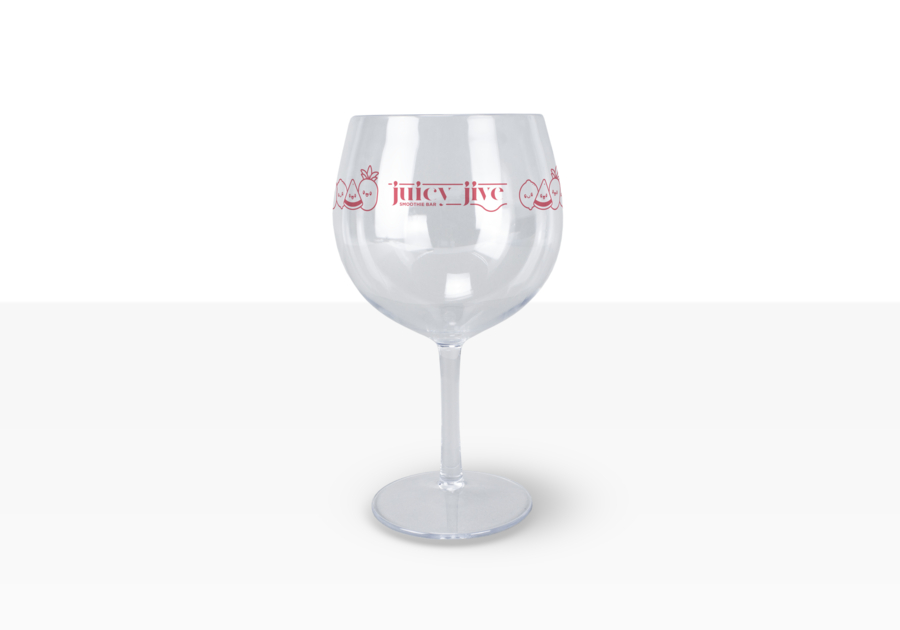 Verre ballon cocktail