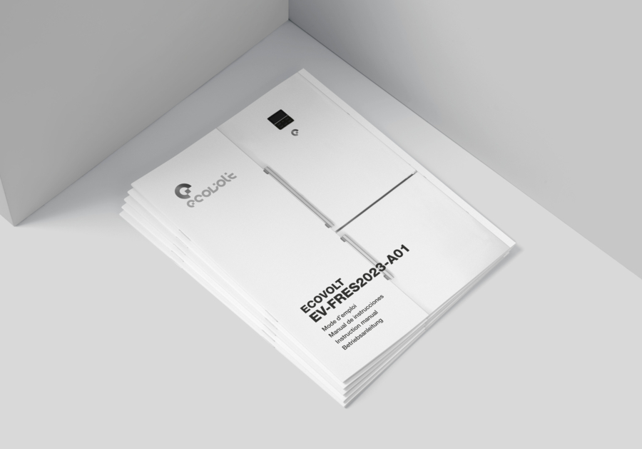 brochure agrafee livret
