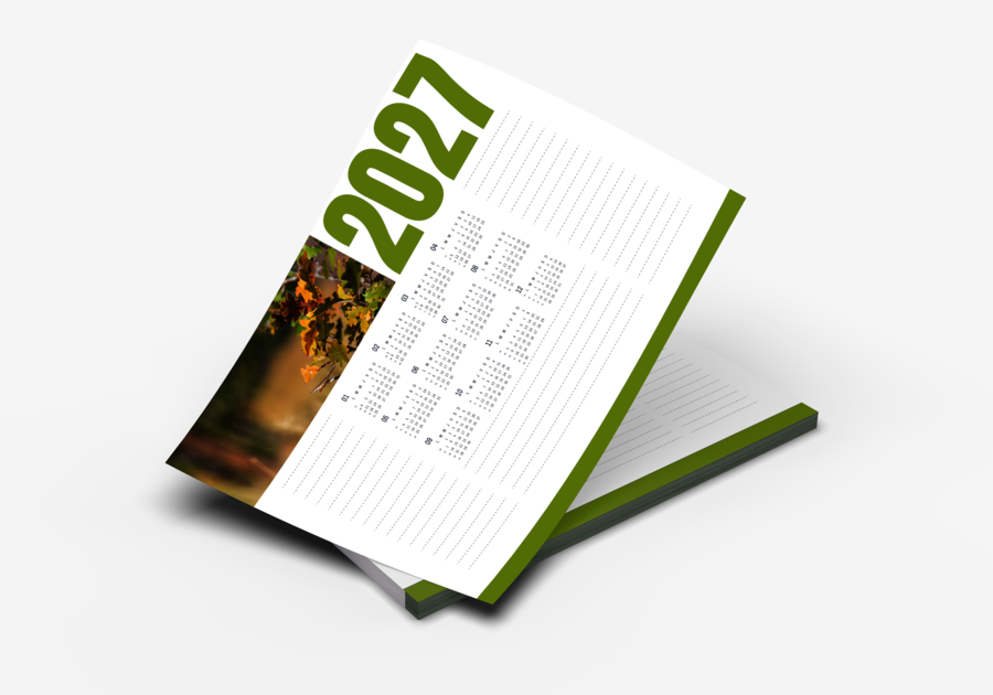 Calendrier souple
