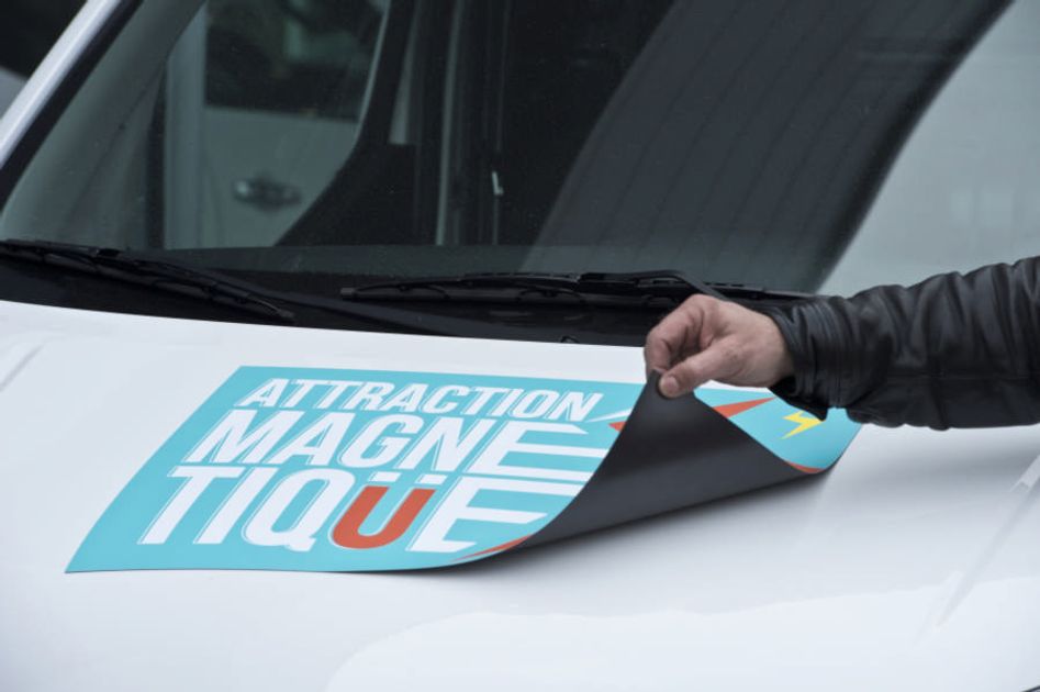 Magnet véhicule