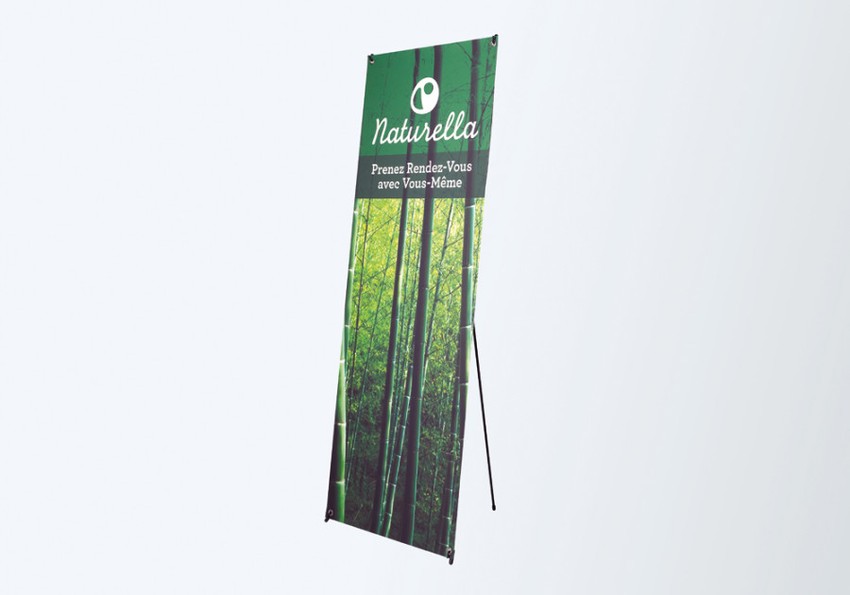 X-Banner